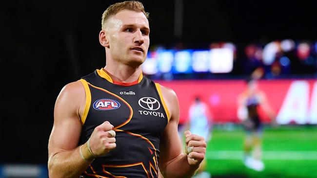 The Crows star will be given every chance to prove his fitness. (Photo by Mark Brake/Getty Images)