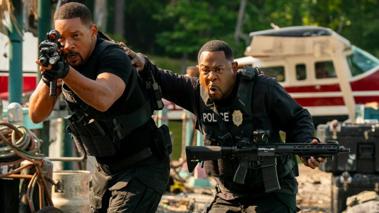 Bad Boys’ return is ‘truly inspired’