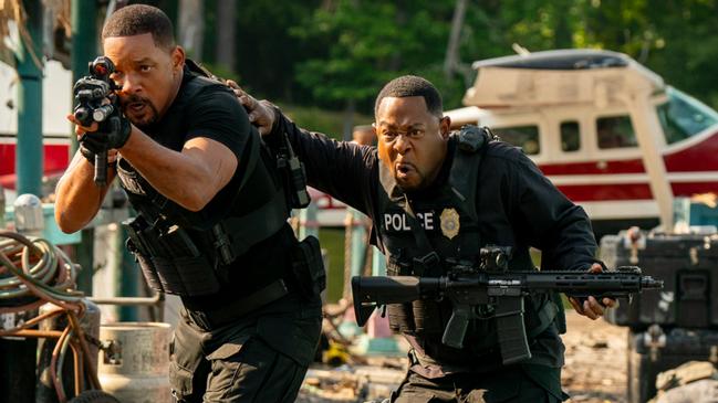 Will Smith and Martin Lawrence star in Columbia Pictures BAD BOYS: RIDE OR DIE. Photo by: Frank Masi