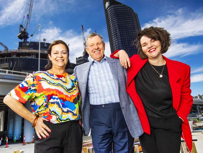 11 artists shortlisted from 100 to create $12m Queen’s Wharf extravaganza