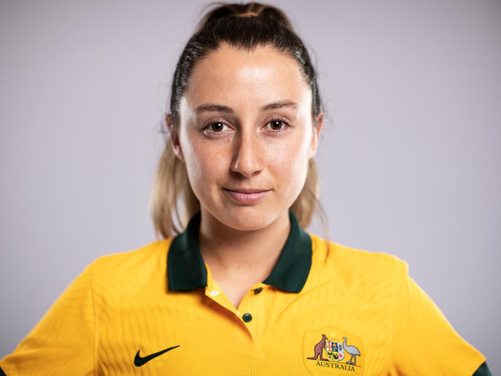 Football News Matildas Midfielder Clare Wheelers Rise To The Top Code Sports 9632