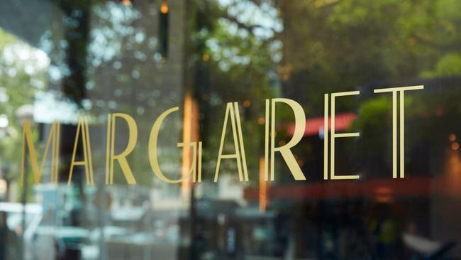 Margaret by Neil Perry AM presents modern Australian cuisine with Mediterranean and Asian flavours with a large focus on fresh local produce. Picture: Destination NSW