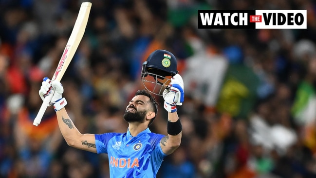 T20 World Cup: Kohli heroics lead India to famous win