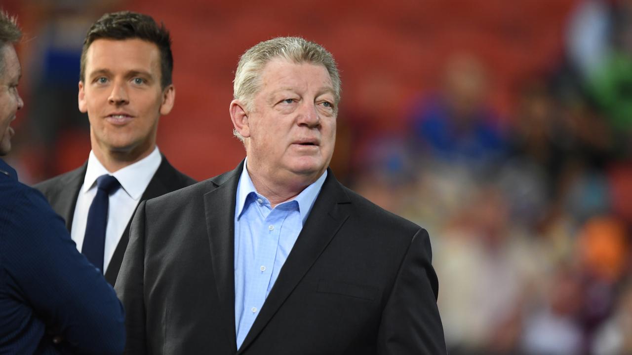 Phil Gould has made waves at Belmore already. Photo: NRL Photos