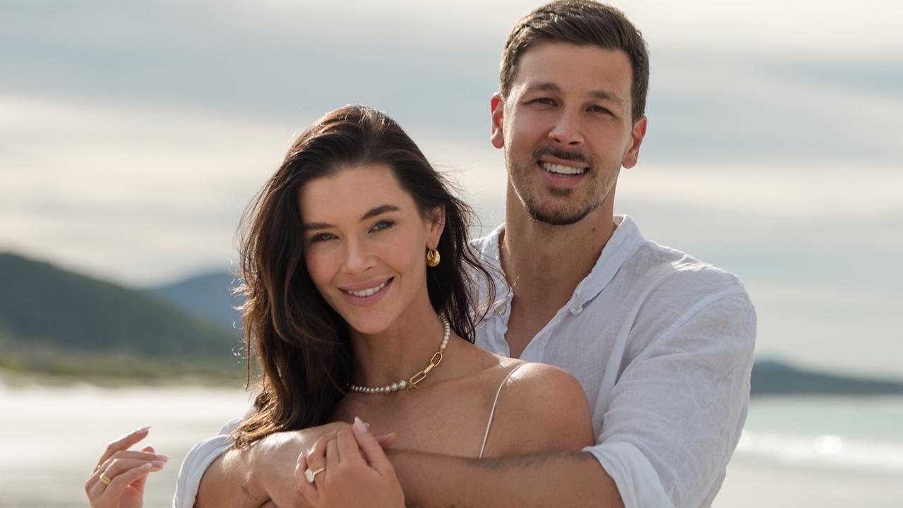 Hockley locks in Bali nuptials