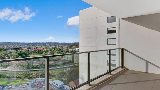 Hayne has sold one of his George St, Parramatta, investment units.