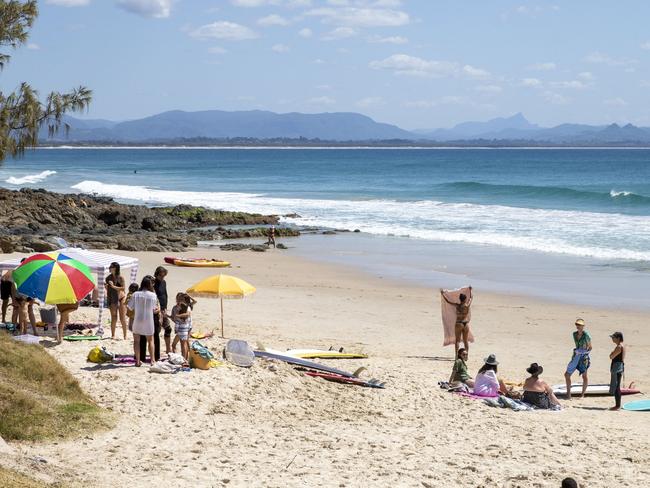 Wategos Beach, Byron BayEXCLUSIVEÃÂ©MEDIA-MODE.COM