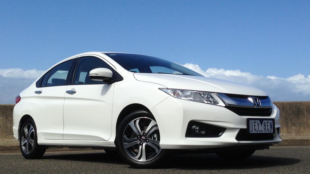 The Honda City will also be withdrawn from sale locally. Picture: Joshua Dowling.