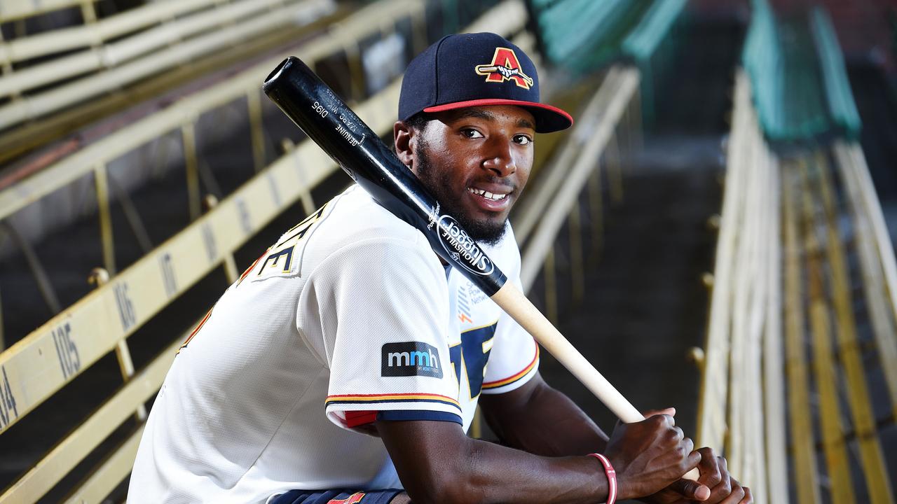 New Tigers outfielder Travis Demeritte going straight to big