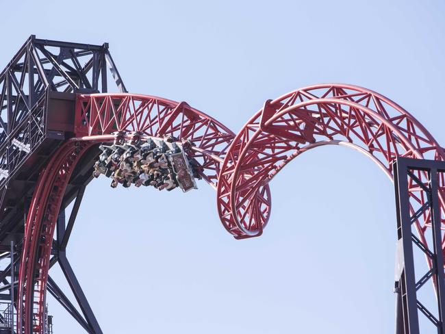 Dreamworld: WHSQ audit reveals prohibition notice for Buzzsaw | news ...