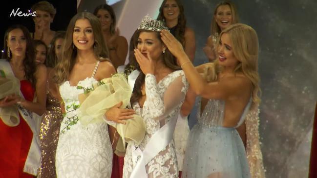 Miss Universe Australia 2018 highlights