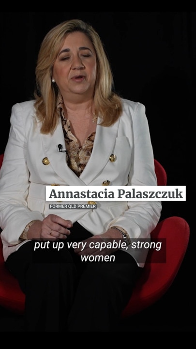 Annastacia Palaszczuk: How the Liberals can recover