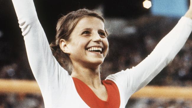 Olga Korbut sells Olympic medals: Gymnastics greats sells Munich 1972 ...