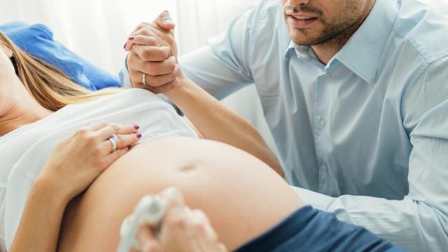 Free private care is no longer available as women pay for ultrasounds. Picture: istock
