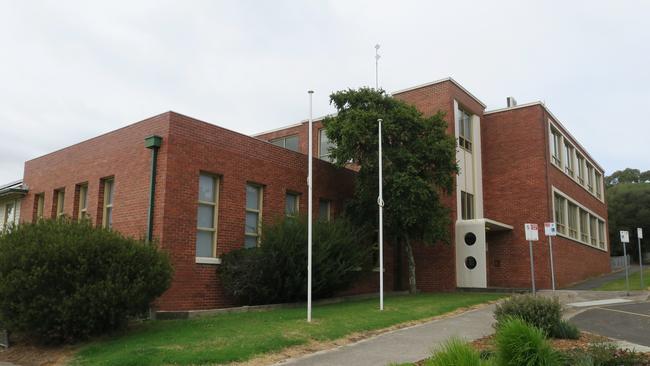 Wonthaggi Secondary College McBride Campus closed in Decemeber 2019. Picture: Brooke Grebert-Craig