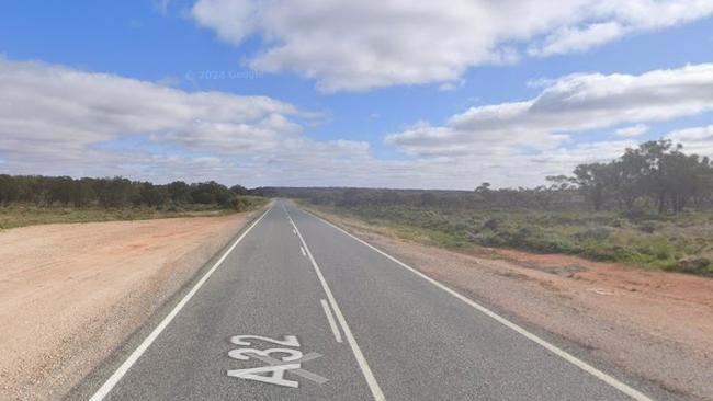 Barrier Highway, Cubba. Photo: Google Maps.