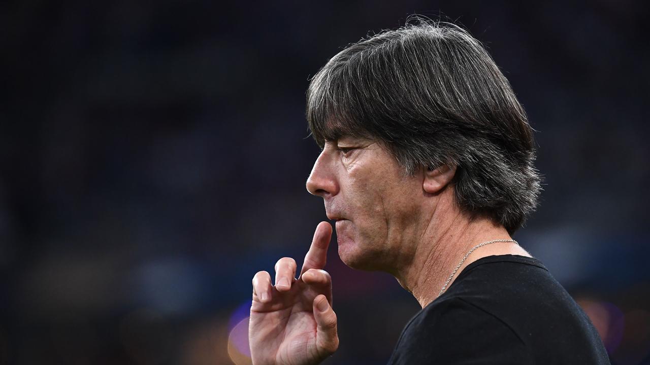 Germany's were left stunned by France and there’s been calls for Joachim Loew to get the sack!