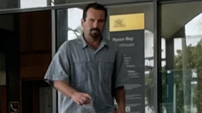 Kayne John Burke, 37, pleaded guilty at Byron Bay Local Court on January 16, 2023 to intimation.