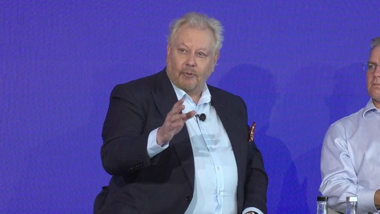 Richard White plots $3.5bn US takeover