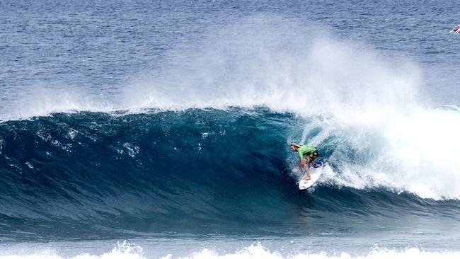 Victoria’s Joe Van Dijk Photo WSL Supplied.