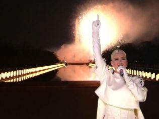 Katy Perry’s epic performance stuns