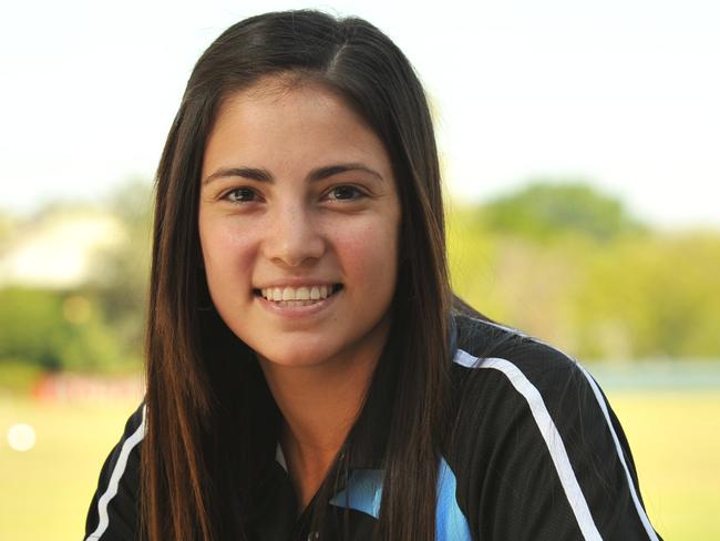 Pride of Australia; Lateesha Jeffrey. She is 22 and the daughter of AFLNT Hall of Fame member Russell Jeffrey. Lateesha is captain of the Palmerston WomenÕs NTFL side and coaches the Palmerston Youth Girls NTFL side. She has also represented NT at the National Championships. She is a development officer at Palmerston Girls Academy where she mentors Indigenous youth.