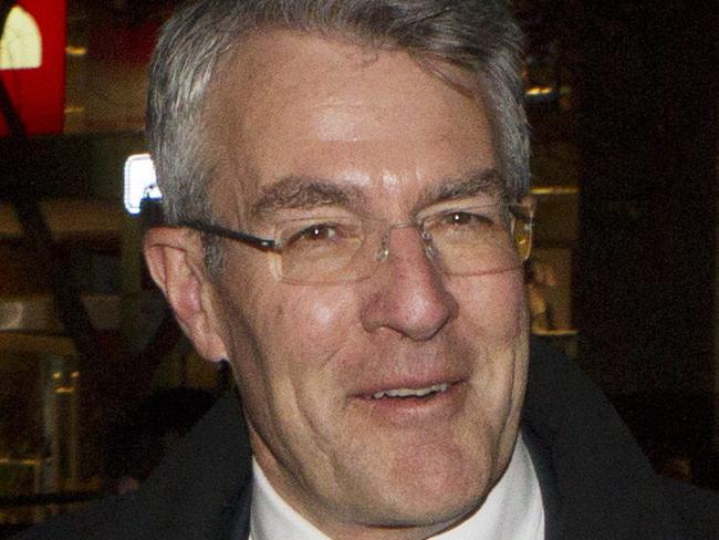 26/07/2017: Shadow Attorney-General Mark Dreyfus arriving at Gillian Triggs' farewell drinks at the Human Rights Commission on Wednesday evening. Hollie Adams/The Australian