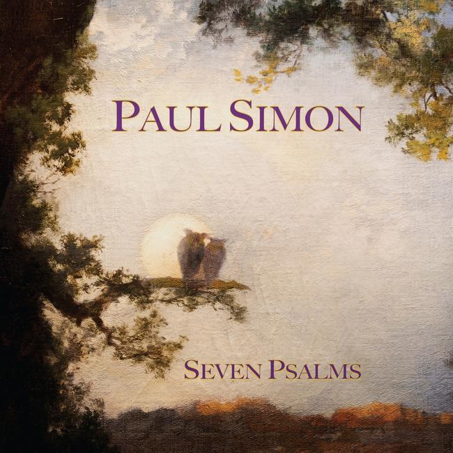 Seven Psalms, an album by Paul Simon released in 2023.