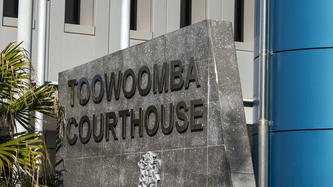 The man first appeared at the Toowoomba Courthouse as a 16-year-old following the senseless murder of a WWII veteran.