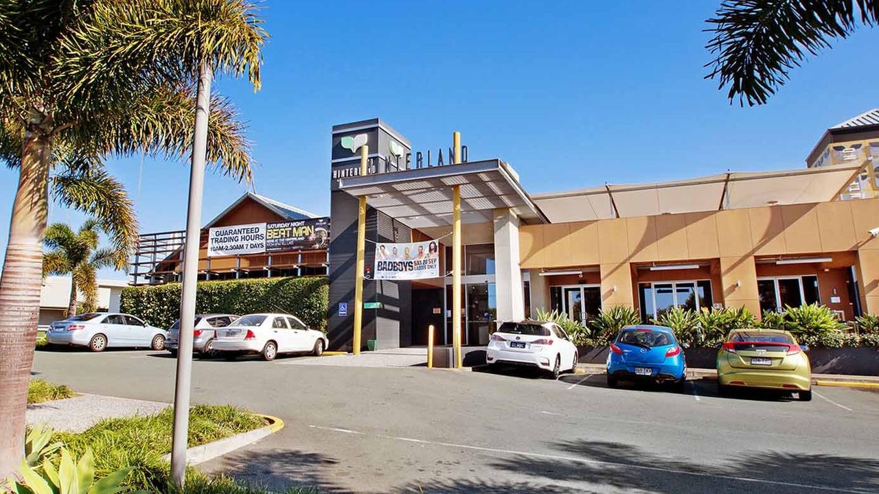 Pascoe was found deceased by a clearer at the Hinterland Hotel. Picture: Hinterland Hotel.