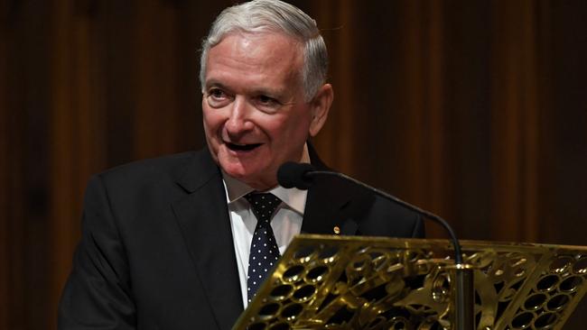 Former NSW Premier Nick Greiner. Picture: Nick Moir