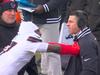 Star attacks coach in shocking NFL incident
