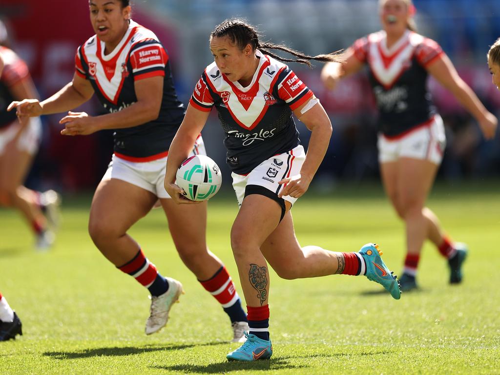 Rugby World Cup Women’s: Wallaroos Adiana Talakai on the tears and ...