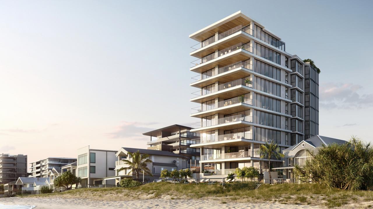 Palm Beach development: First look at $60m Ophira tower proposed by 