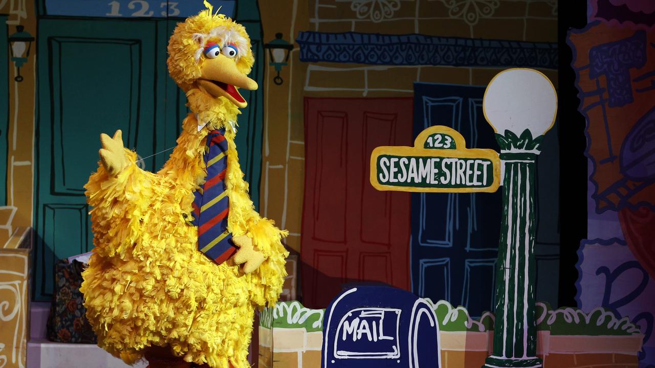 Sesame Street’s Big Bird, aged 6, was quick to get his Covid-19 vaccine after the US approved its use in children aged five to 11 last week.