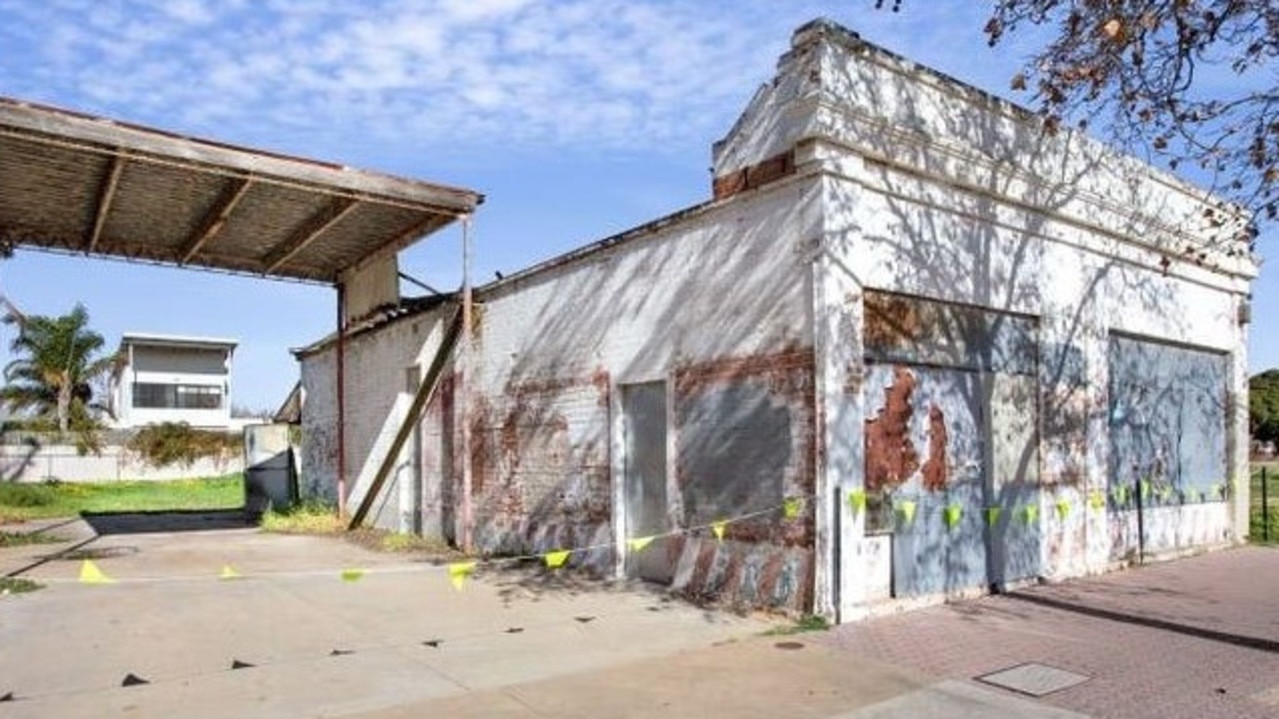 Historically significant Swansea House in Port Adelaide is for sale. Picture: realcommercial.com.au