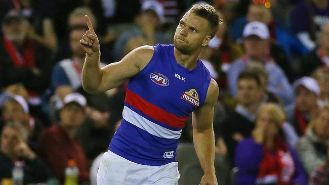 AFL: Round 2 St Kilda v Western Bulldogs