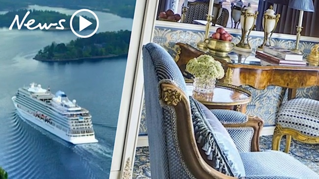 Cruise Ships- The most luxurious rides on the planet