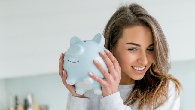 Moving out of home costs money - best to consult your piggybank ASAP.