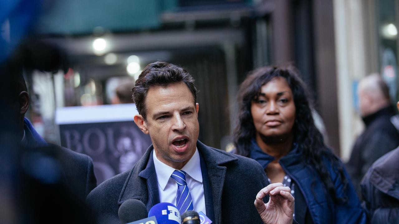 Josh Koskoff, a Connecticut lawyer known for winning a landmark $114 million settlement for Sandy Hook families, continues to fight for gun violence victims. He represented families of the Uvalde school shooting, securing a $3 million settlement with the city and filing lawsuits against nearly 100 state officers over their failed response. Picture: Getty