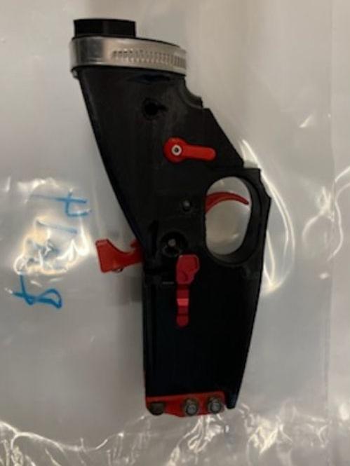 Printed firearms found on Kangaroo Island. Picture: SA Police