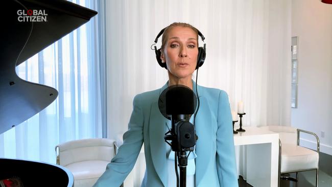 Celine Dion may never be able to perform again due to her condition.