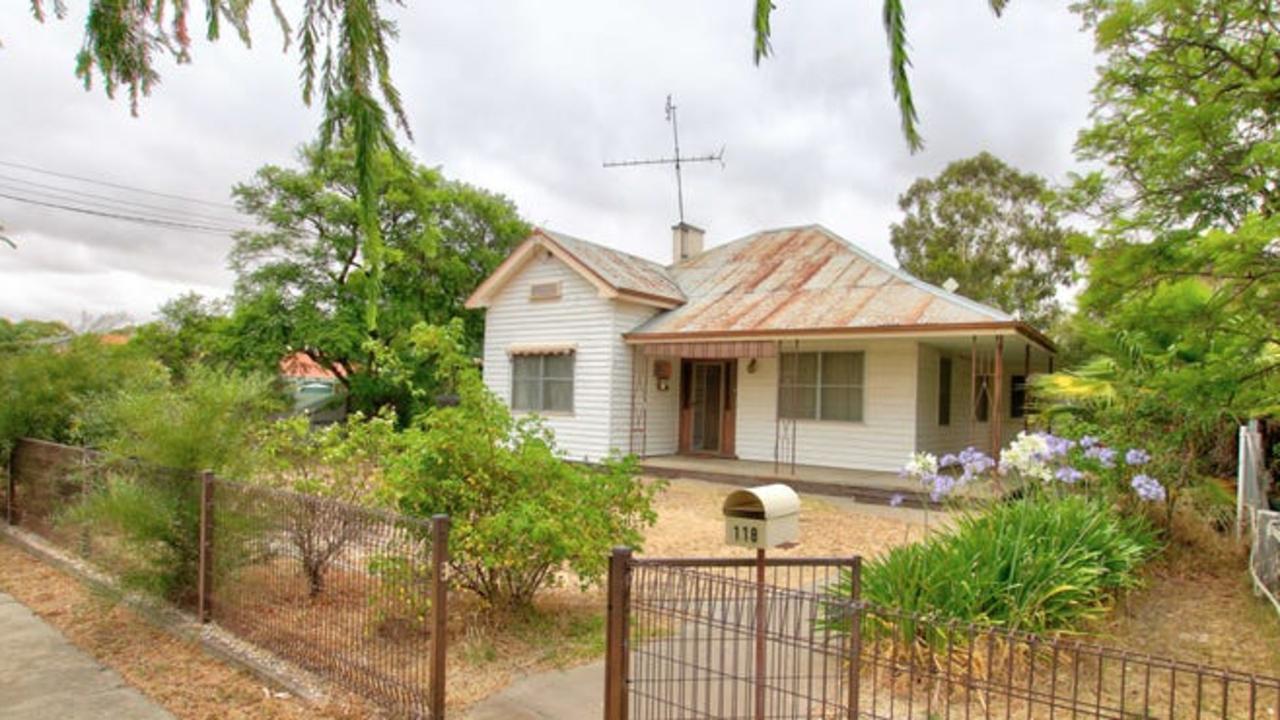 118 Anderson Street, Warracknabeal, could be yours for $169,000.
