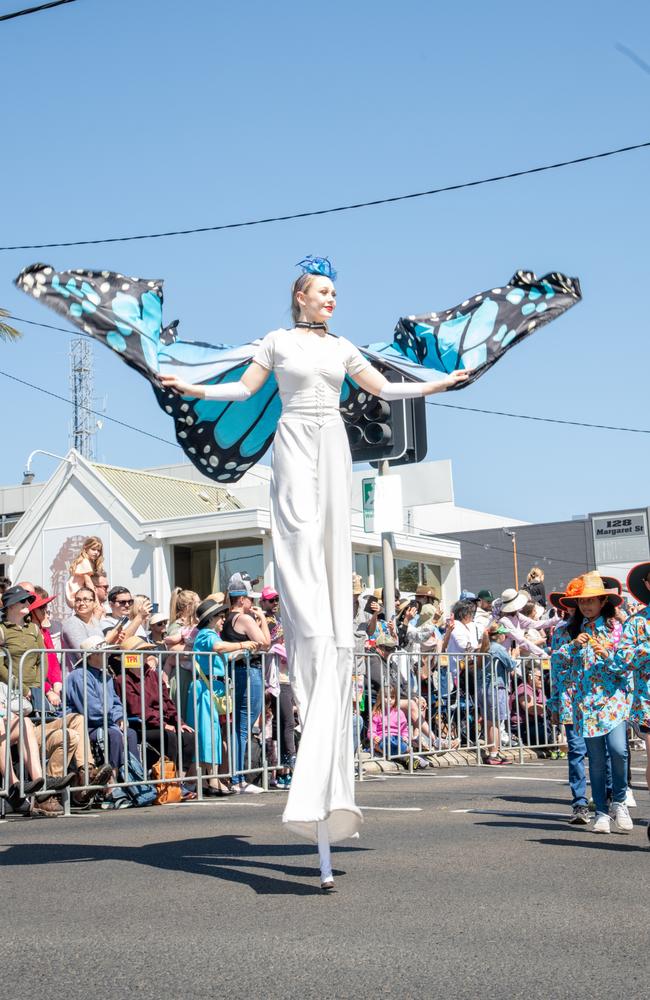 Grand Central Floral ParadeCarnival of FlowersSaturday September 16, 2023