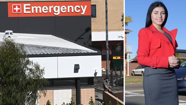 Canterbury Bankstown deputy mayor Rachelle Harika will put forward a motion to repurpose the existing Bankstown-Lidcombe hospital at Tuesday’s meeting.