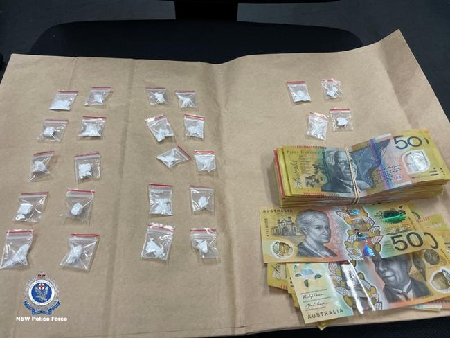 Bondi cops say they are just getting started and will ramp up drug operations.