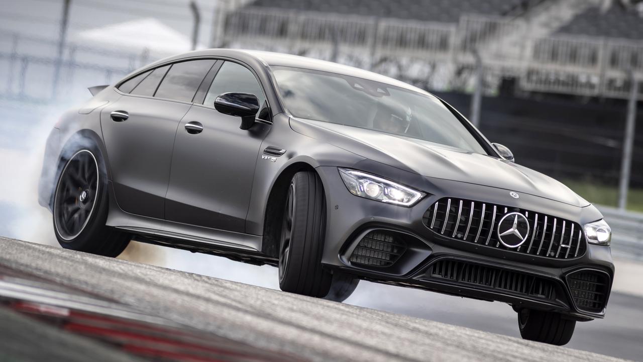 New 2024 Mercedes-Benz AMG® GT AMG® GT 43 Sedan In, 56% OFF