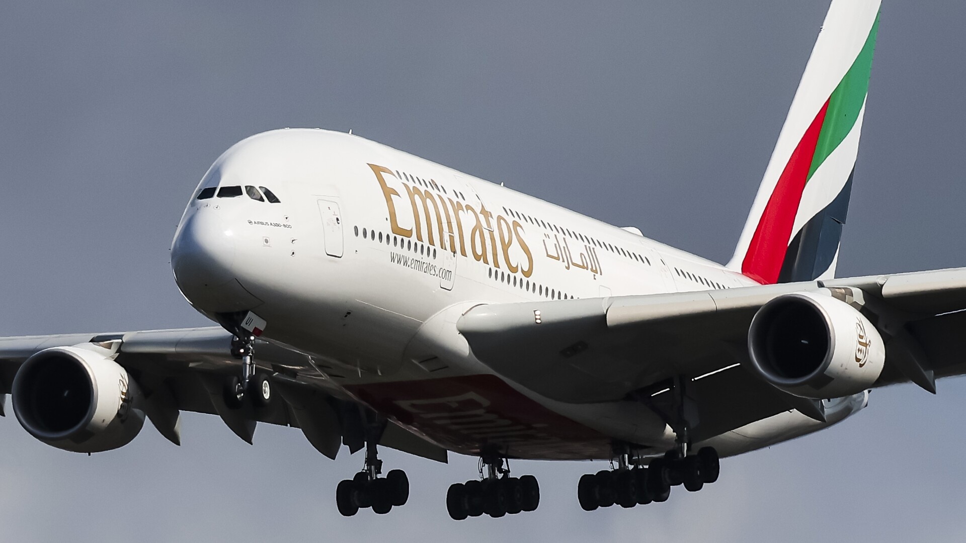 Emirates boss discusses the impact of Trump administration on aviation industry