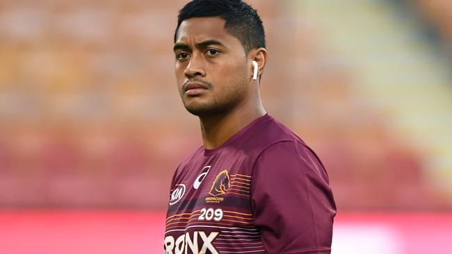 Anthony Milford has agreed terms on a one-year deal to revive his flagging career at the Rabbitohs. Pic NRL Photos