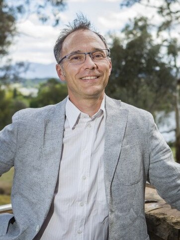 ANU Professor Frank Jotzo. Picture: Supplied